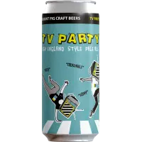 Radiant Pig Craft Beers TV Party