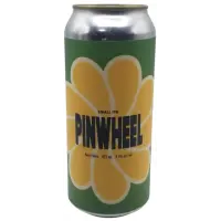 Cabin Brewing Company Pinwheel