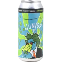 Radiant Pig Craft Beers Junior IPA