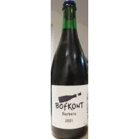Bofkont Barbera 2022 (White Label)