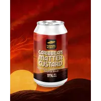 Turning Point Brew Co. Caribbean Matter Custard