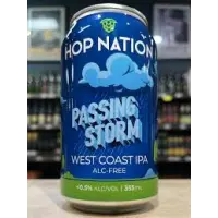 Hop Nation Brewing Co Passing Storm