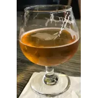 Penn Brewery Srawberry Funnel Cake