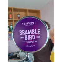 Nightingale Cider Co. (Gibbet Oak Farm) Bramble Bird