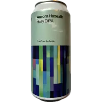 Bådin Aurora Hazealis