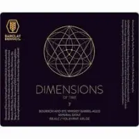 Barclay Brewing Co. Dimensions of Time 7