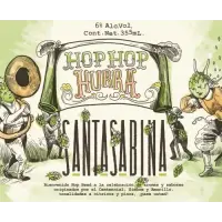 Santa Sabina Hop Hop Hurra
