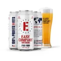 Easy Company Brewing Fog of War