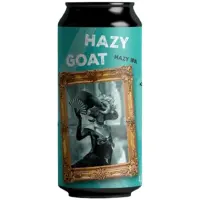 SG Brewing Co. Hazy Goat