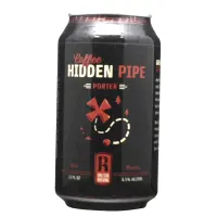 Raleigh Brewing Company Hidden Pipe Porter