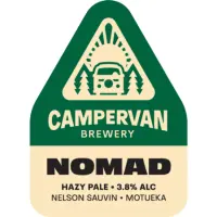 Campervan Brewery Nomad Pale - Riwaka, Moutere & Motueka