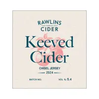 Rawlins Family Cider Keeved Chisel Jersey 2024