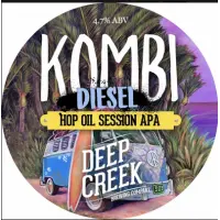 Deep Creek Brewing Co Kombi Diesel
