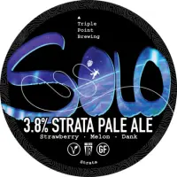 Triple Point Brewing Solo - Strata