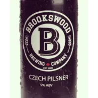 Brookswood Brewing Czech Pilsner