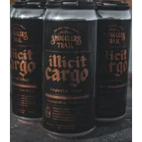 Smugglers Trail Caskworks Illicit Cargo