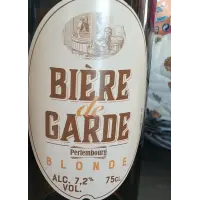 Brasserie Champigneulles Perlembourg Bière de Garde Blonde