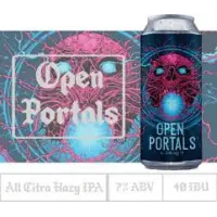 Dudleytown Brewing Company Open Portals