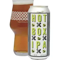 Foamers' Folly Brewing Co. Hot Box IPA