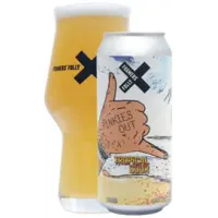 Foamers' Folly Brewing Co. Pinkies Out