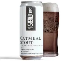 Druthers Brewing Oatmeal Stout