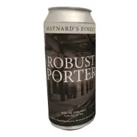 Amory’s Tomb Brewing Company Robust Porter