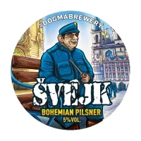 Dogma Brewery Švejk