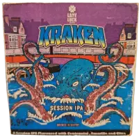 Lady Luck Brewery Kraken