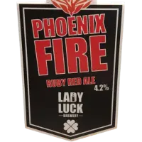 Lady Luck Brewery Phoenix Fire