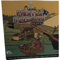 Lady Luck Brewery Pirates Treasure