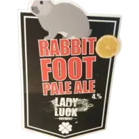 Lady Luck Brewery Rabbit Foot