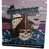 Lady Luck Brewery Shipwreck