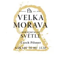 Velka Morava Moravský Klas Světlé