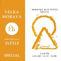 Velka Morava Moravský Klas Světlé Special '22