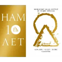 Velka Morava Moravský Klas Světlé 10 Years Special