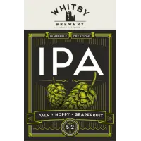 Whitby Brewery IPA