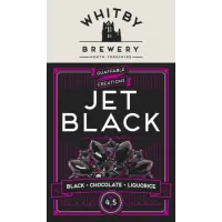 Whitby Brewery Jet Black