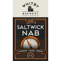 Whitby Brewery Saltwick Nab