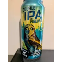 Boréale - Les Brasseurs du Nord Double IPA des Pinèdes