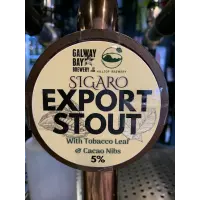 Galway Bay Brewery Sigaro