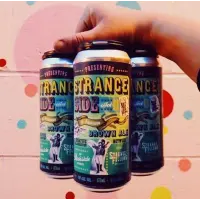 The Parkside Brewery Strange Side Brown Ale (Act II)