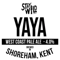 Stay Wild Brewing Co. Yaya