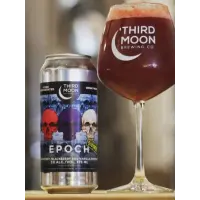 Third Moon Brewing Co. Epoch Slushie - Raspberry, Blackberry & Vanilla