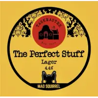 Mad Squirrel Taskmaster - The Perfect Stuff
