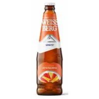Bochkarevsky Pivovarenny Zavod (Бочкаревский Пивоваренный Завод) Weiss Berg Spritz
