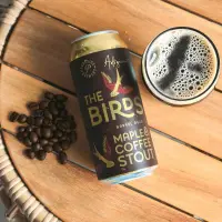 The Parkside Brewery The Birds - Maple & Coffee Stout