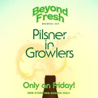 CoolHead Brew Beyond Fresh: Pilsner
