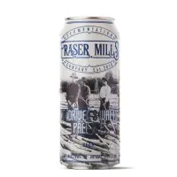 Fraser Mills Fermentation Company Log Driver's Waltz