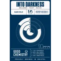 Good Chemistry Brewing Into Darkness