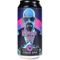 Game Over Brewing Co. Krystal Art